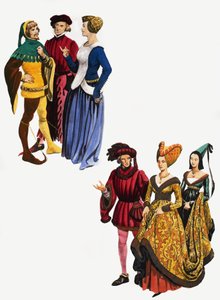 Trajes de la Edad Media de Peter Jackson