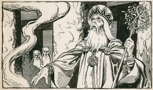 Druidas de Peter Jackson