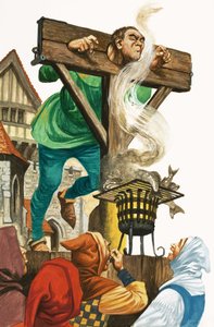 Ir de Compras: Engañando a los Clientes de Peter Jackson