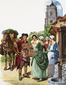Ir de compras: Buena comida para todos de Peter Jackson