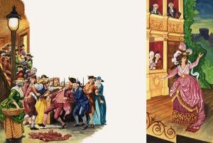 Yendo al teatro: La reina de la tragedia