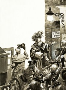 Yendo al teatro: La reina de la tragedia