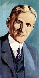 Henry Ford de Peter Jackson