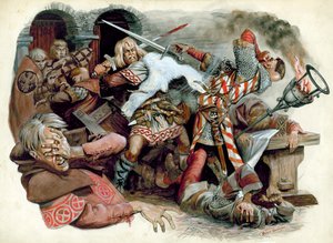 Hereward el Vigilante