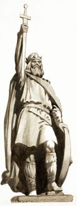 Rey y espada