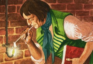 ¡Hágase la luz!: William Murdock