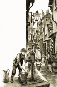 Vida con los victorianos: Los pobres siempre están con nosotros de Peter Jackson