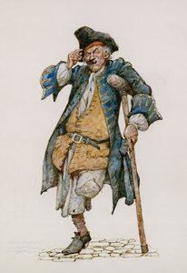 Long John Silver