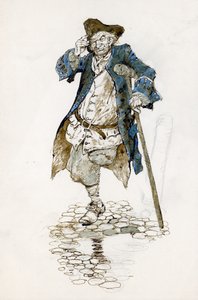 Long John Silver