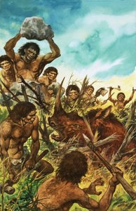 El Hombre Cazador de Peter Jackson