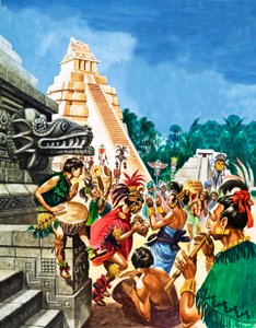 Ciudades Mayas