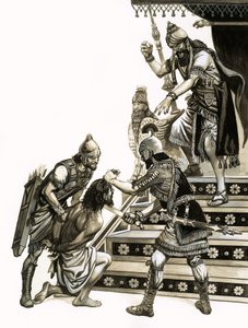 Monarcas poderosos: El magnífico Nabucodonosor
