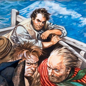 Motín en la Bounty de Peter Jackson