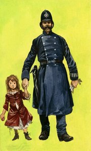Érase una vez... Policía y vigilancia a lo largo de los años