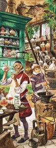 Érase una vez... doctores y hospitales en tiempos Tudor