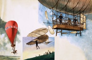 Érase una vez... volando hace cien años de Peter Jackson