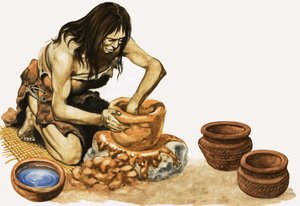 Gente de la Nueva Edad de Piedra