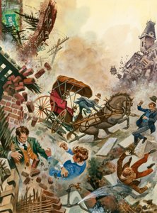 Terremoto de San Francisco, 1906