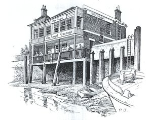 El Ángel, Bermondsey, Londres