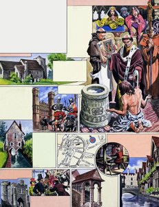 El Camino de Dover: Canterbury de Peter Jackson