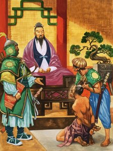 El sabio de China: Confucio