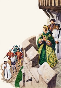La maravillosa historia de Gran Bretaña: Eduardo el niño rey de Inglaterra