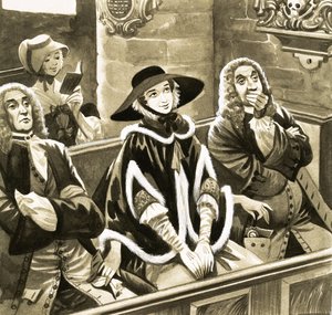 La Maravillosa Historia de Gran Bretaña: Bandidos y Ladrones de Peter Jackson