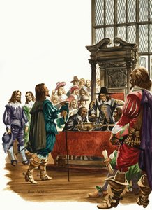 La maravillosa historia de Gran Bretaña: Rey Carlos I de Peter Jackson