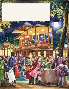 La maravillosa historia de Gran Bretaña: Música para el pueblo de Peter Jackson
