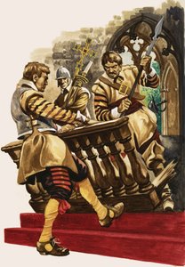 La maravillosa historia de Gran Bretaña: Oliver Cromwell de Peter Jackson