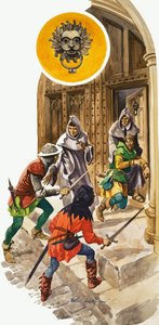 La maravillosa historia de Gran Bretaña: Castigo en la Edad Media