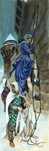 La Maravillosa Historia de Gran Bretaña: Esteban y Matilde