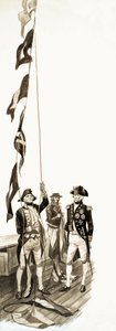 La maravillosa historia de Gran Bretaña: La batalla de Trafalgar de Peter Jackson