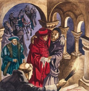 La Maravillosa Historia de Gran Bretaña: El Gran Cardenal Wolsey