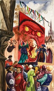 La maravillosa historia de Gran Bretaña: Los milagrosos juegos