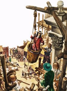 La Maravillosa Historia de Gran Bretaña: La Nueva Catedral de San Pablo de Peter Jackson