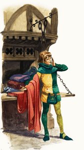 La Maravillosa Historia de Gran Bretaña: El Verdadero Dick Whittington de Peter Jackson