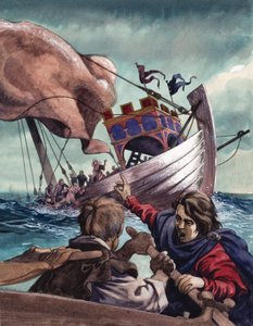 La maravillosa historia de Gran Bretaña: La triste historia del Barco Blanco de Peter Jackson