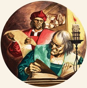 La Maravillosa Historia de Gran Bretaña: La Cámara Estelar
