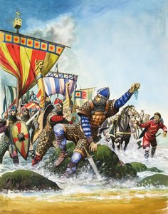 La Maravillosa Historia de Gran Bretaña: Guillermo Conquista Inglaterra