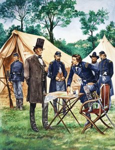 Cuando eran jóvenes: Abraham Lincoln de Peter Jackson