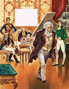 Cuando eran jóvenes: Beethoven de Peter Jackson