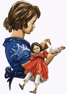 Cuando eran jóvenes: Florence Nightingale de Peter Jackson