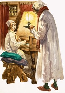 Cuando eran jóvenes: Handel el músico de Peter Jackson