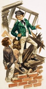 Cuando eran jóvenes: Isambard Kingdom Brunel el Constructor de Peter Jackson