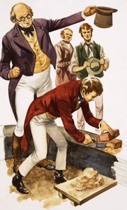 Cuando eran jóvenes: Isambard Kingdom Brunel el Constructor