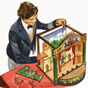 Cuando eran jóvenes: Lewis Carroll