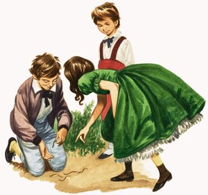 Cuando eran jóvenes: Lewis Carroll de Peter Jackson