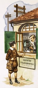 Cuando eran jóvenes: Marconi - inventor de la radio
