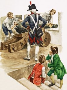 Cuando eran jóvenes: La infancia de Napoleón